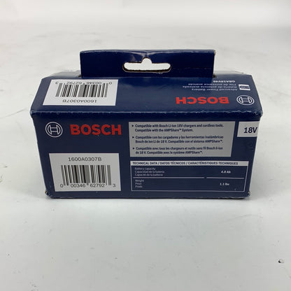 New Bosch GBA18V40 18V Advanced Power Battery