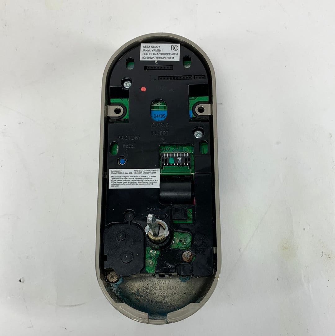 Nest Yale Lock Smart Lock YRMTH1