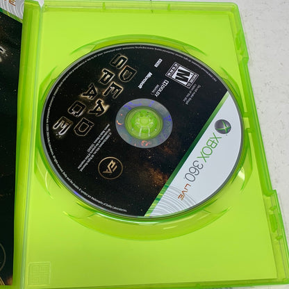 Lot of 6 Microsoft Xbox 360 Games: Legendary Forza 2, Marvel Ultimate Alliance, Dead Space, Call Of Duty Black Ops, BioShock