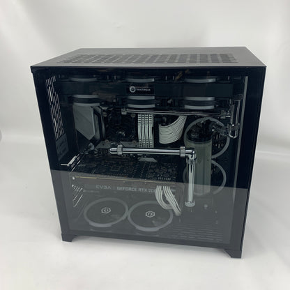 CyberPowerPC C series i9-10900k 32GB RAM 1TB SSD 2TB HDD GeForce RTX 2080 Super
