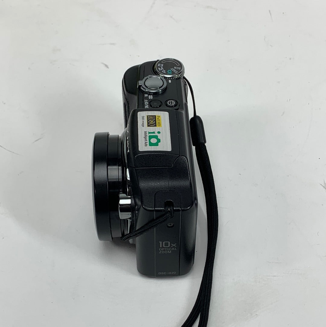 Sony CyberShot DSCH20 10.1MP Compact Digital Camera PayMore Springfield