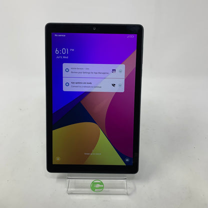 Metro By T-Mobile TCL Tab 8 LE 32GB Black HU6K