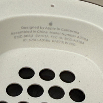 Apple AirPods Max Wireless Over-Ear Headphones Starlight MWW53AM/A