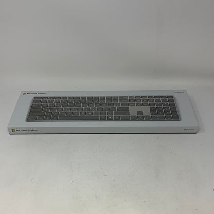 Microsoft Bluetooth Keyboard Wireless Keyboard 1742 READ