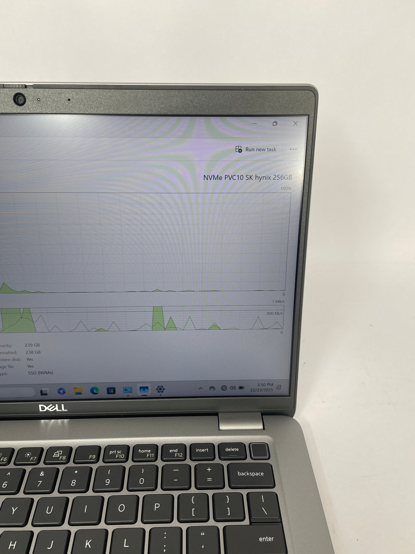 Dell Precision 3490 14" Core Ultra 7 155H 3.8GHz 16GB RAM 256GB SSD