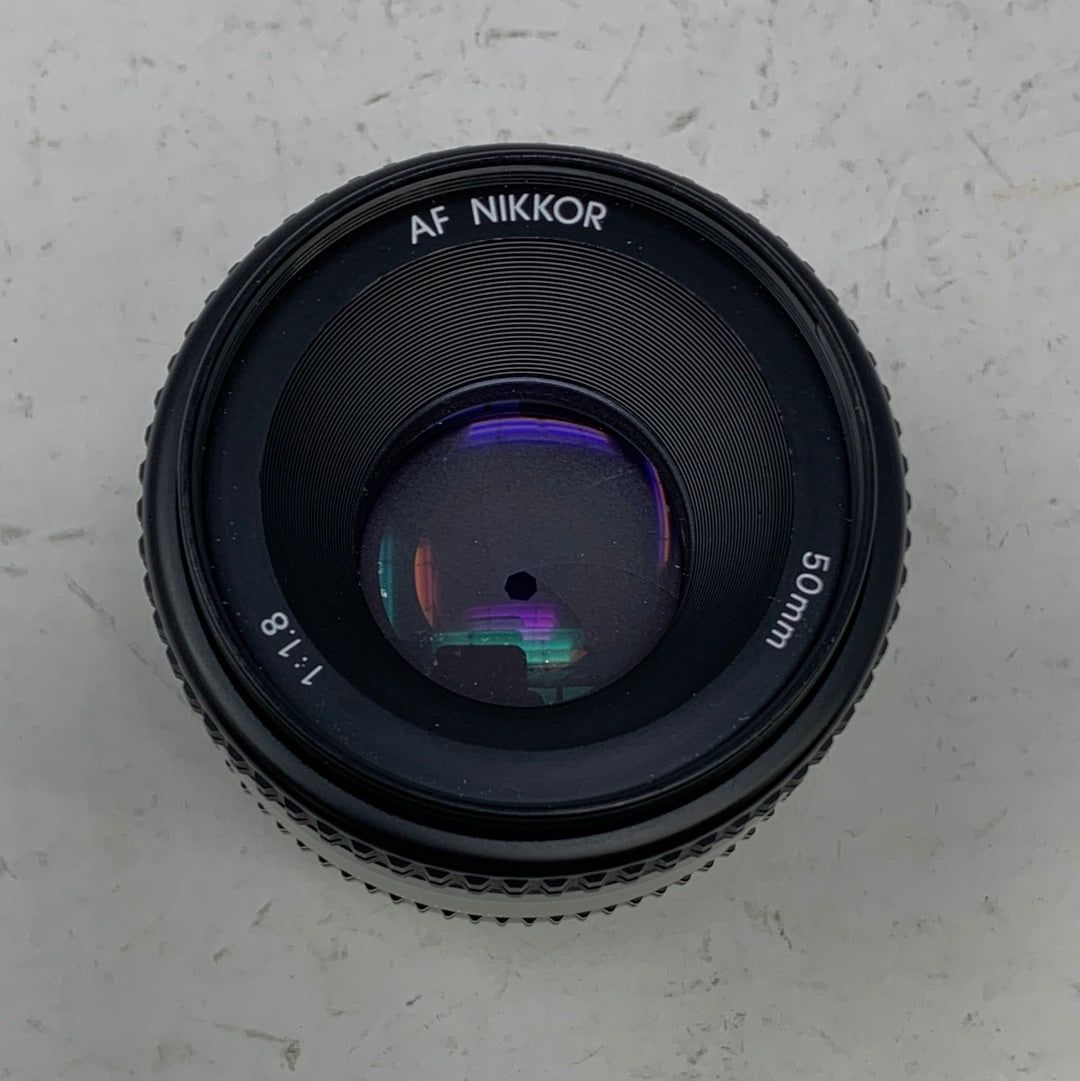 Nikon AF NIKKOR 50mm f/1.8