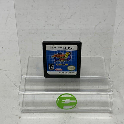 Mega Man Battle Network 5 Double Team  (Nintendo DS,  2005)