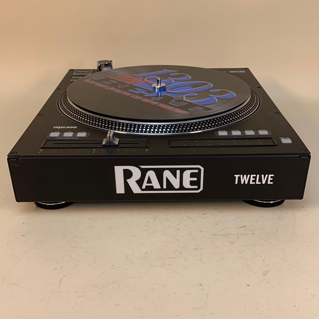 Serato Rane Twelve Digital DJ Turntable