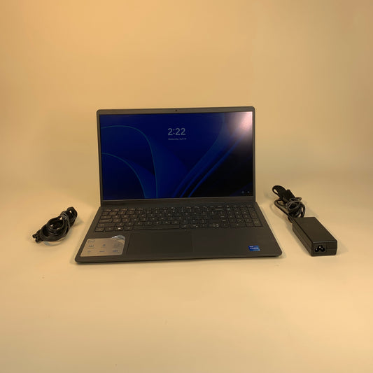 Dell Inspiron 15 3520 P112F 15.6" i5-1235U 1.3GHz 8GB RAM 512GB SSD UHD Graphics