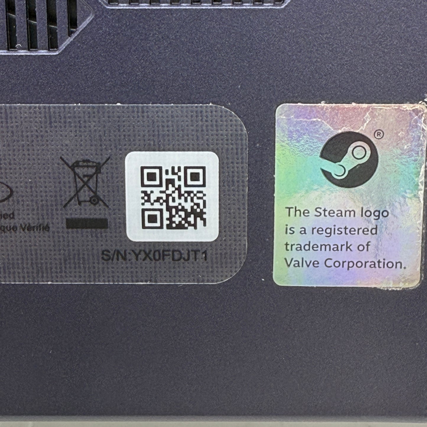 Lenovo Legion Go S with SteamOS 8" AMD Ryzen Z1 Extreme 32GB 512GB Black