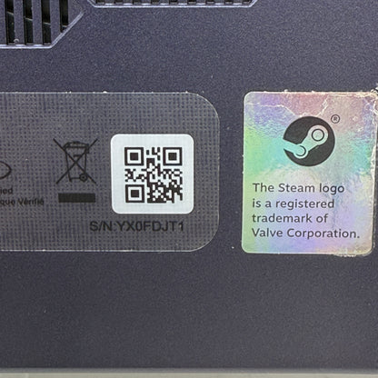 Lenovo Legion Go S with SteamOS 8" AMD Ryzen Z1 Extreme 32GB 512GB Black