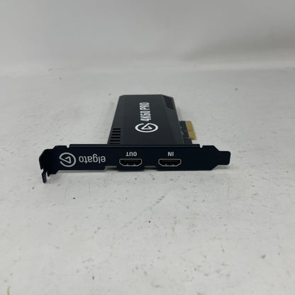 Elgato 4K 60 PRO Capture Card 20GAS9901