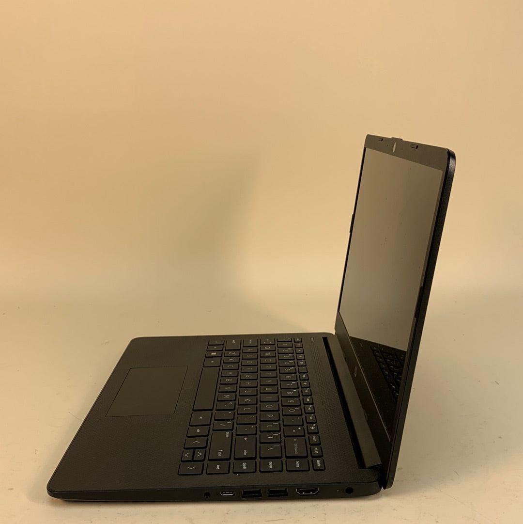HP Laptop 14-dq0051dx 14" Celeron N4120 1.1GHz 16GB RAM 64GB SSD