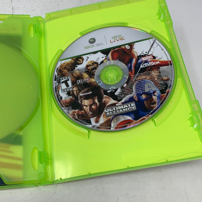 Lot of 6 Microsoft Xbox 360 Games: Legendary Forza 2, Marvel Ultimate Alliance, Dead Space, Call Of Duty Black Ops, BioShock