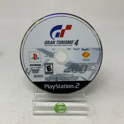 Gran Turismo 4  (Sony PlayStation 2 PS2,  2005)