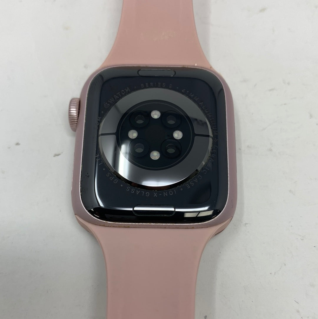 Unlocked Apple Watch Series 9 41MM Aluminum A2982