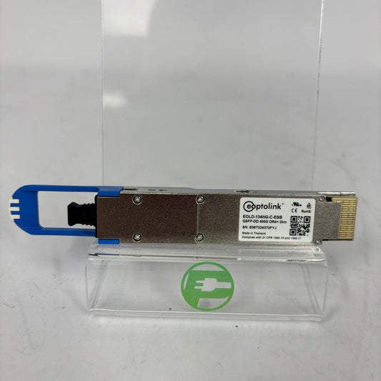 Eoptolink Eold-134hg-C-Eab Optical Transceiver Module QSFP-DD400GDR4+2KM