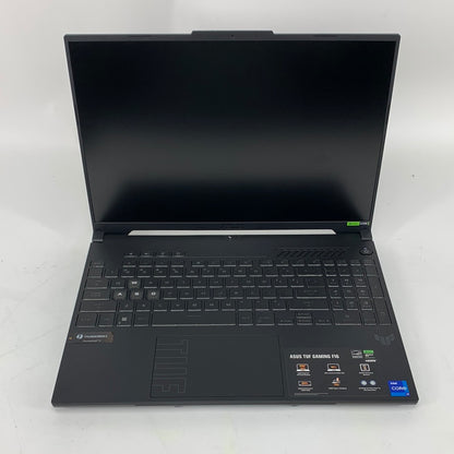 ASUS TUF Gaming F16 FX607J 15.6" i7-13650HX 2.6GHz 16GB RAM 512GB SSD GeForce RTX 4060