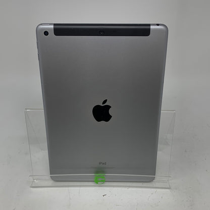 Unlocked Apple iPad 6th Gen 128GB 17.1.2 Silver MR752LL/A