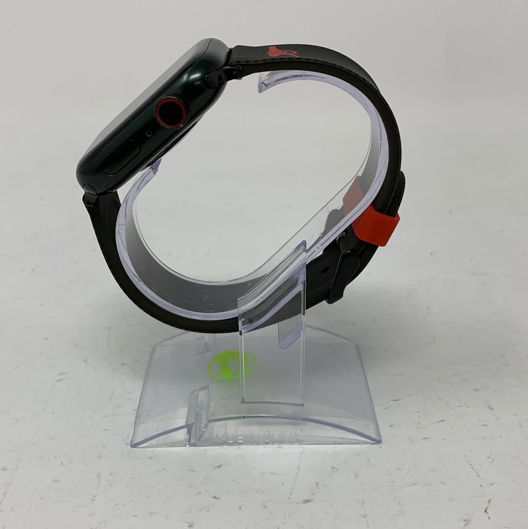 Unlocked Apple Watch Series 7 45MM Aluminum A2477