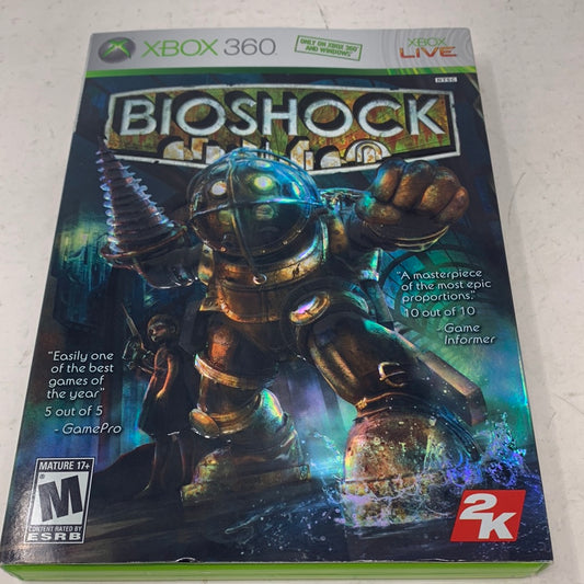 Lot of 5 Microsoft Xbox 360 Games