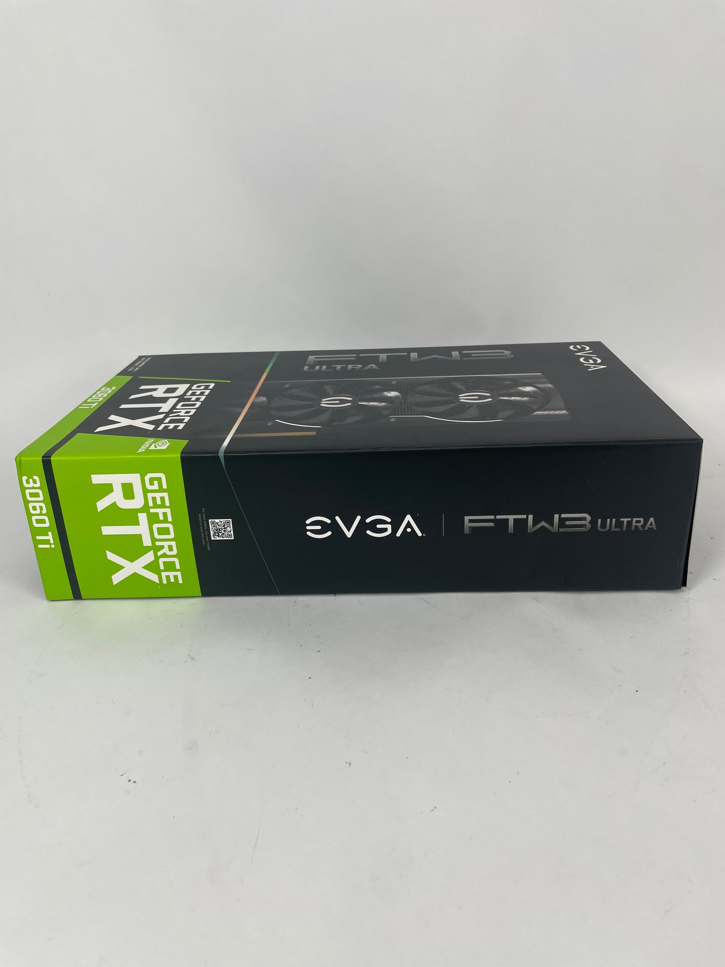 EVGA GeForce RTX 3060 Ti 8GB GDDR6 Graphics Card 08G-P5-3667-KL
