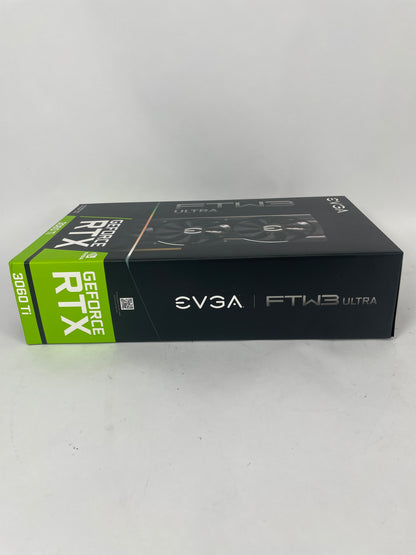 EVGA GeForce RTX 3060 Ti 8GB GDDR6 Graphics Card 08G-P5-3667-KL