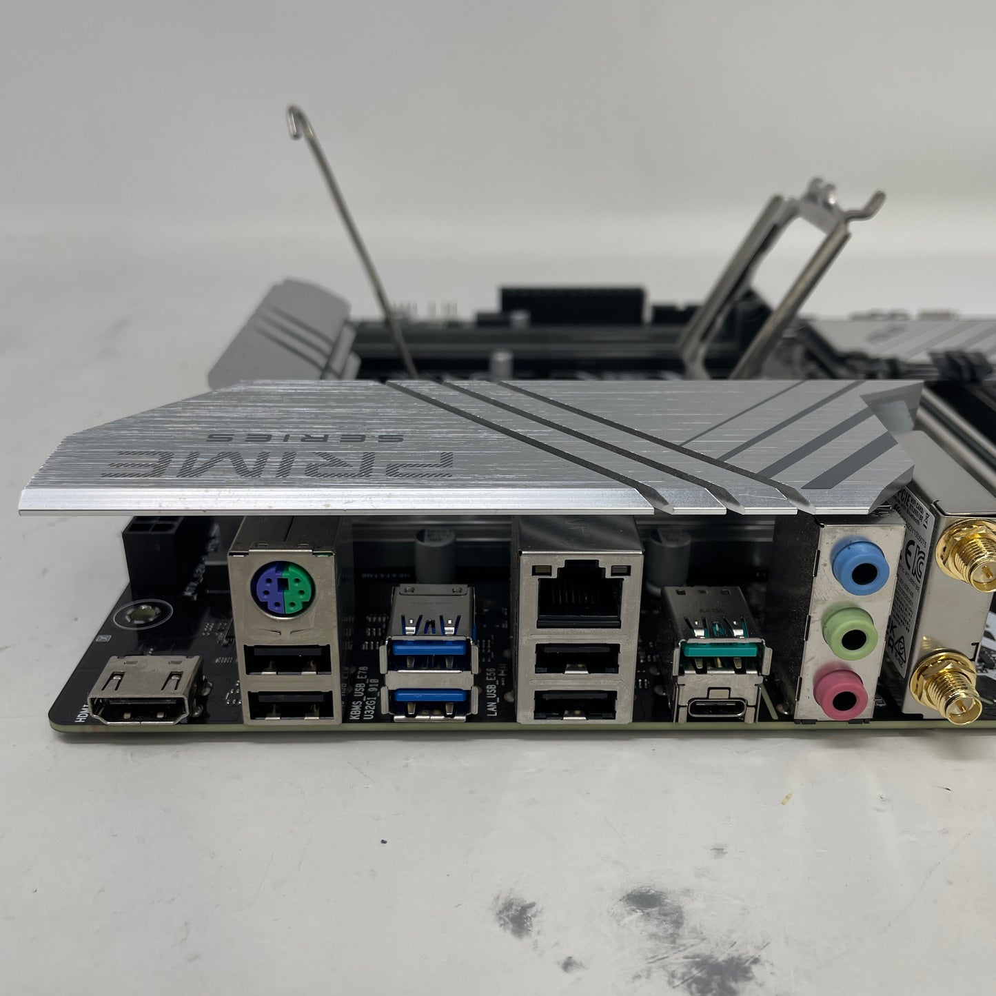 Broken Asus Prime Z790-V AX LGA 1700 ATX Motherboard
