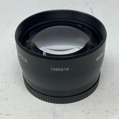 Vivitar 2.2X TELEPHOTO CONVERTER f/3.5-4.5