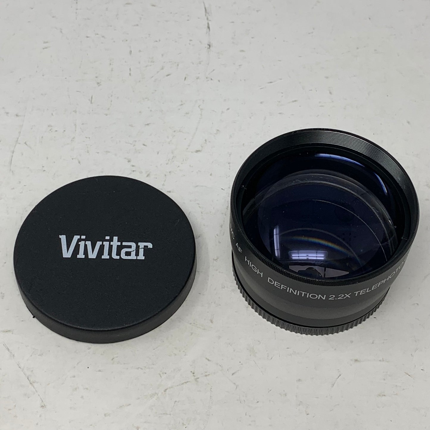 Vivitar 2.2X TELEPHOTO CONVERTER f/3.5-4.5