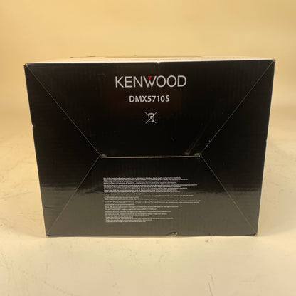 New Kenwood DDX5707S DVD Receiver with Apple CarPlay & Android Auto