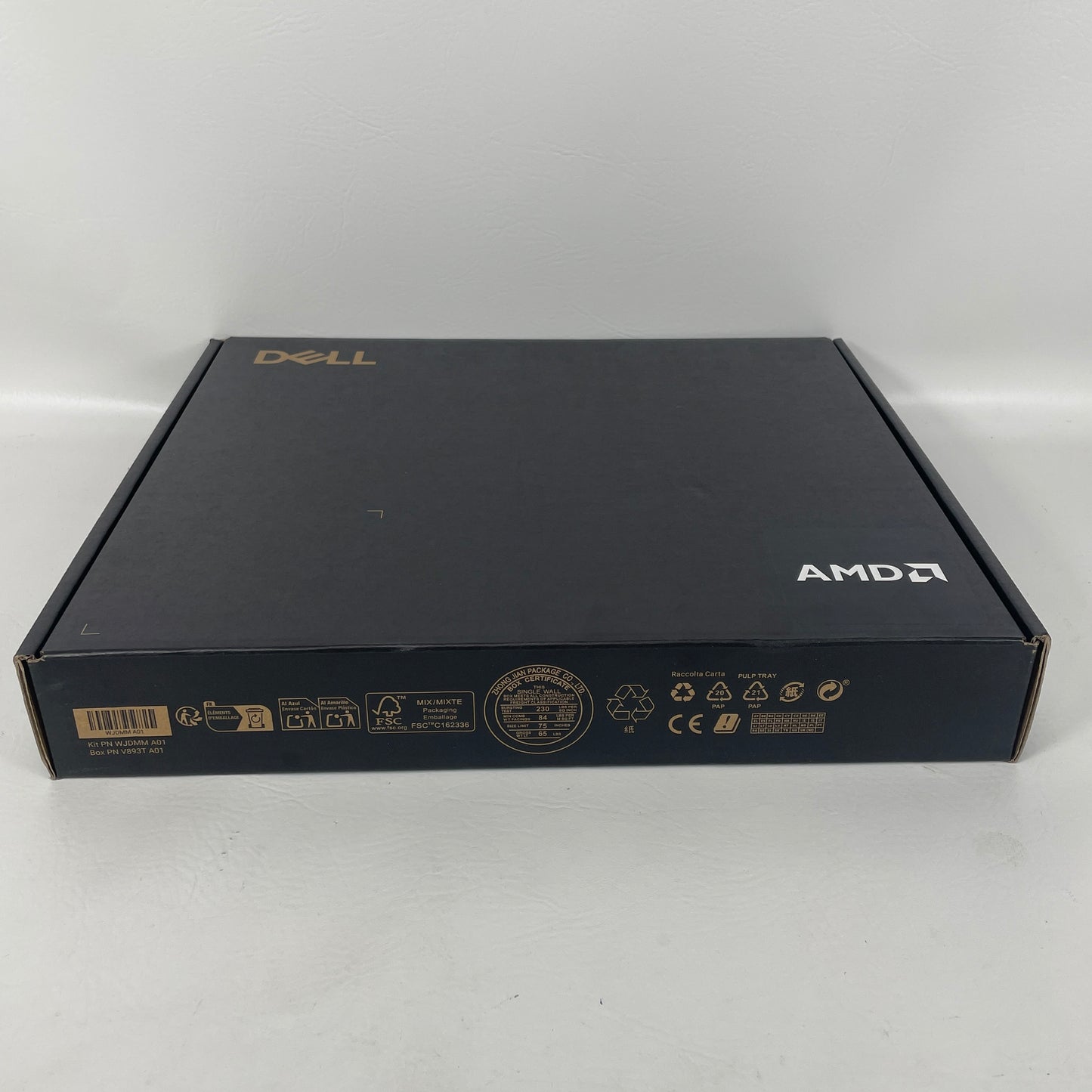 New Dell Pro Max 14 MC14255 14" Ryzen 7 Pro 350 32GB RAM 512GB SSD