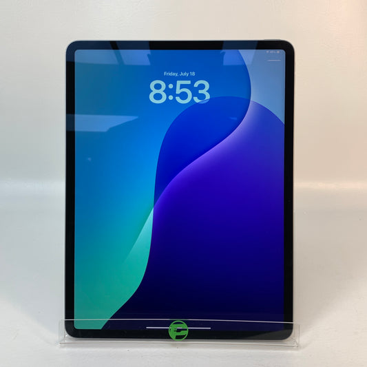 WiFi Only Apple iPad Air 13" M2 128GB 18.5 Space Gray A2898