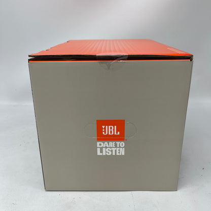 New JBL Authentics 300 Portable Home Speaker White w/ WiFi &Bluetooth White/Gold