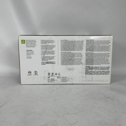 New HP 649X LaserJet Black/Tinta/Negra/Noire Printer Toner Cartridges 4 Pack CE260X