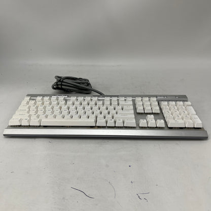 Corsair K70 MK.2 SE Mechanical Gaming Keyboard Silver RGP0048