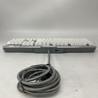 Corsair K70 MK.2 SE Mechanical Gaming Keyboard Silver RGP0048