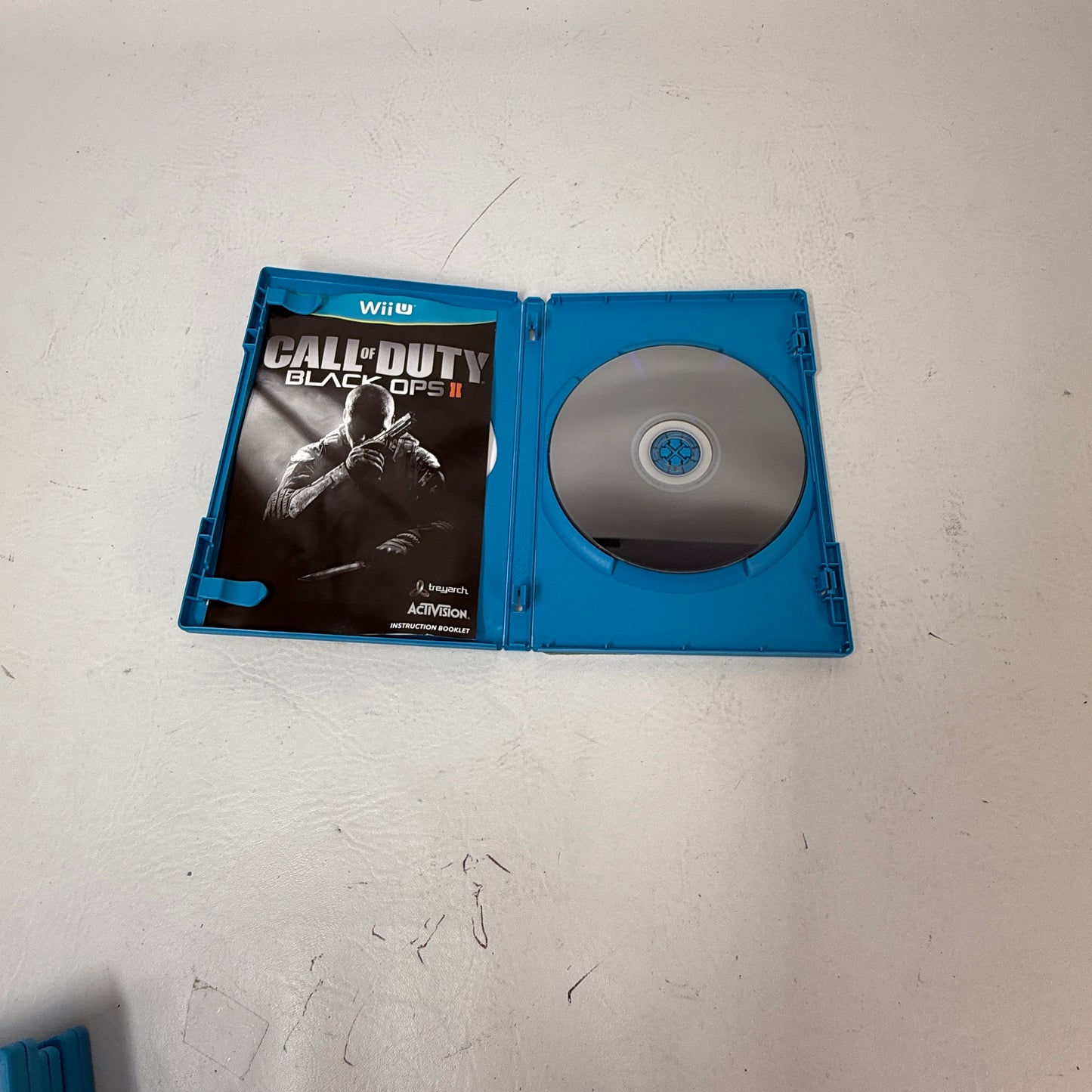 Call of Duty Black Ops II (Nintendo Wii U, 2012)