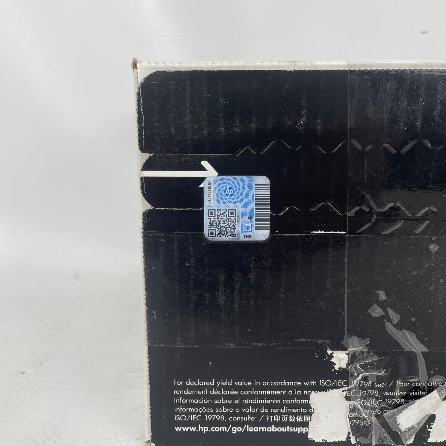 New HP 649X LaserJet Black/Tinta/Negra/Noire Printer Toner Cartridges 4 Pack CE260X