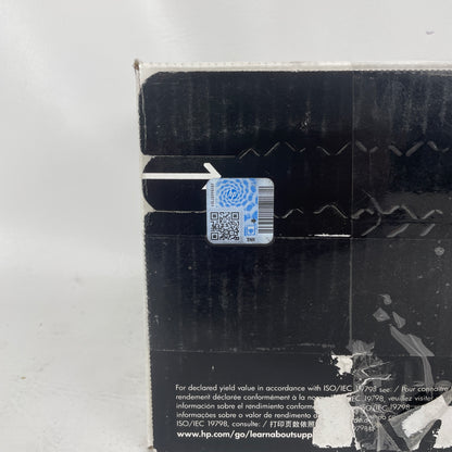 New HP 649X LaserJet Black/Tinta/Negra/Noire Printer Toner Cartridges 4 Pack CE260X