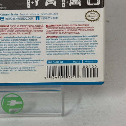Super Mario 3D World (Nintendo Wii U, 2013)