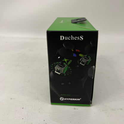 Hyperkin Duchess Black M01618-BK Controller For Original Xbox