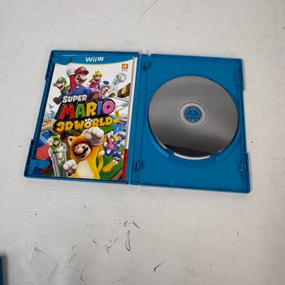 Super Mario 3D World (Nintendo Wii U, 2013)