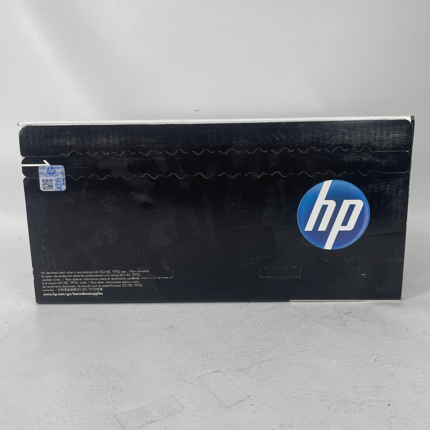 New HP 10A Black Original LaserJet Toner Cartridge Q2610A