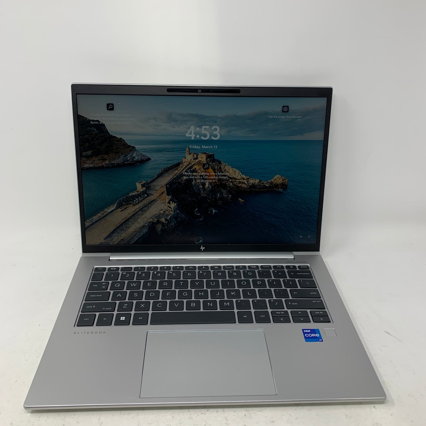 HP EliteBook 840 G10 14" i7-1360P 2.2GHz 64GB RAM 512GB SSD