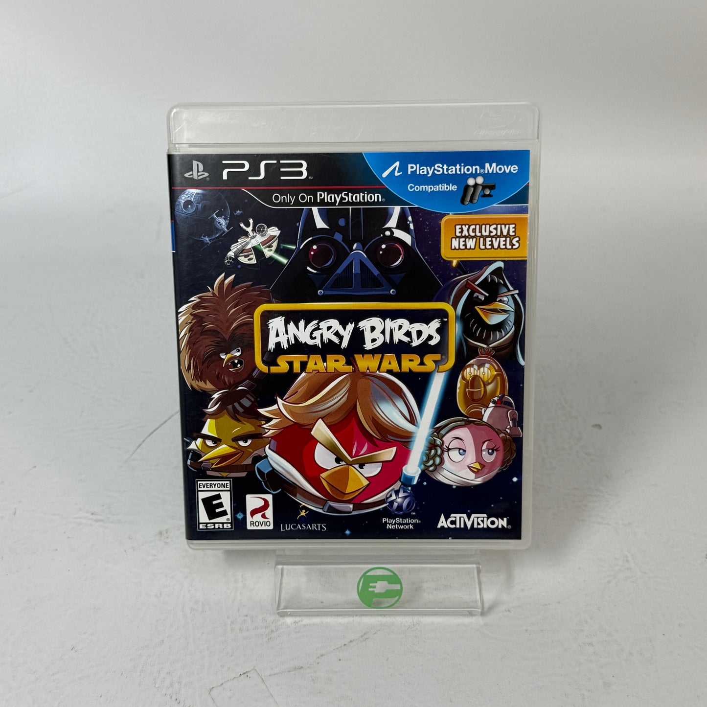 Angry Birds Star Wars (Sony PlayStation 3 PS3, 2013)