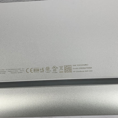 HP EliteBook 840 G10 14" i7-1360P 2.2GHz 64GB RAM 512GB SSD