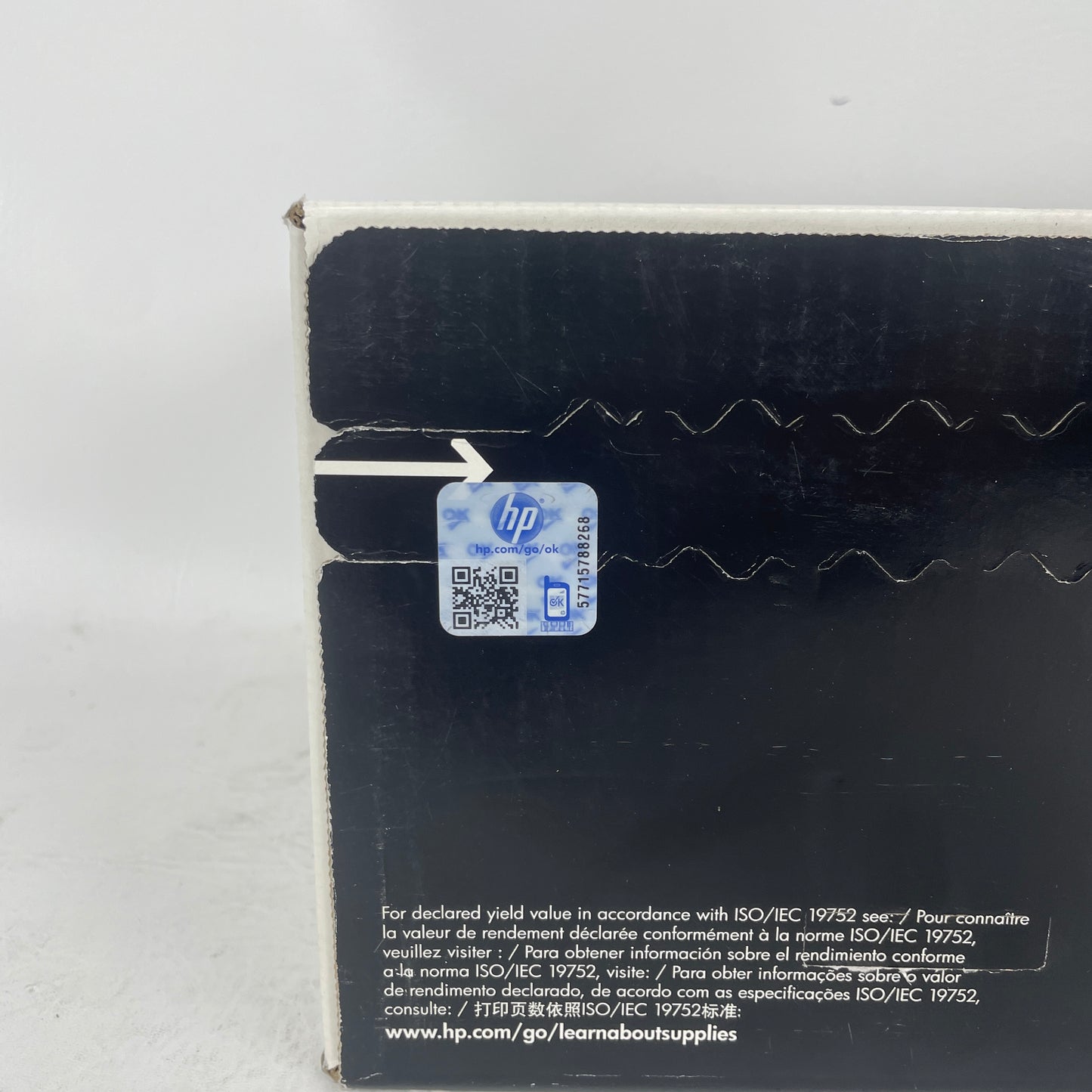 New HP LaserJet 27x Black High Yield Toner Cartridge C4127X