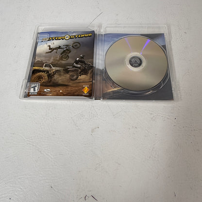 MotorStorm (Sony PlayStation 3 PS3, 2007)