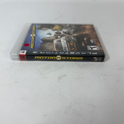 MotorStorm (Sony PlayStation 3 PS3, 2007)